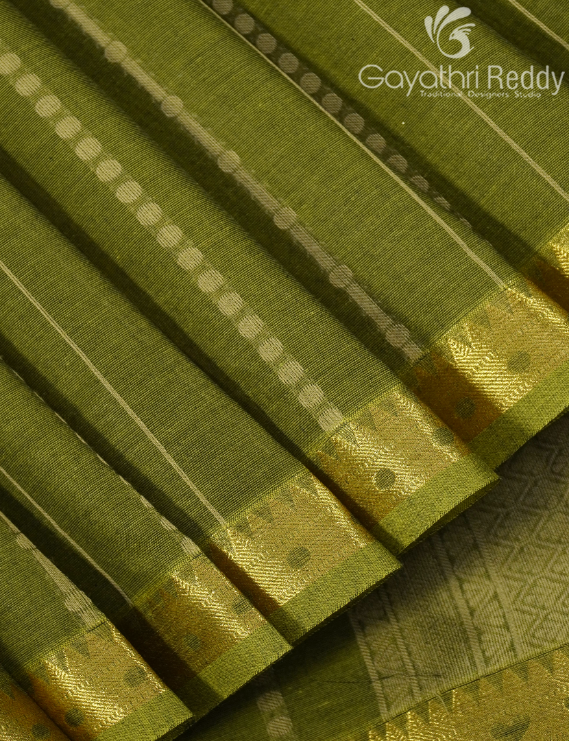 PURE KANCHI COTTON -KC3223