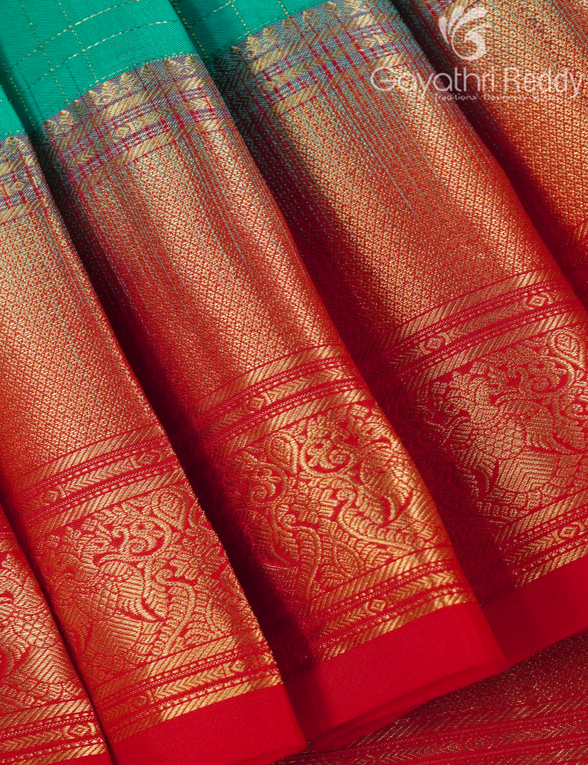 PURE KANCHI VINTAGE SAREE-PKV400