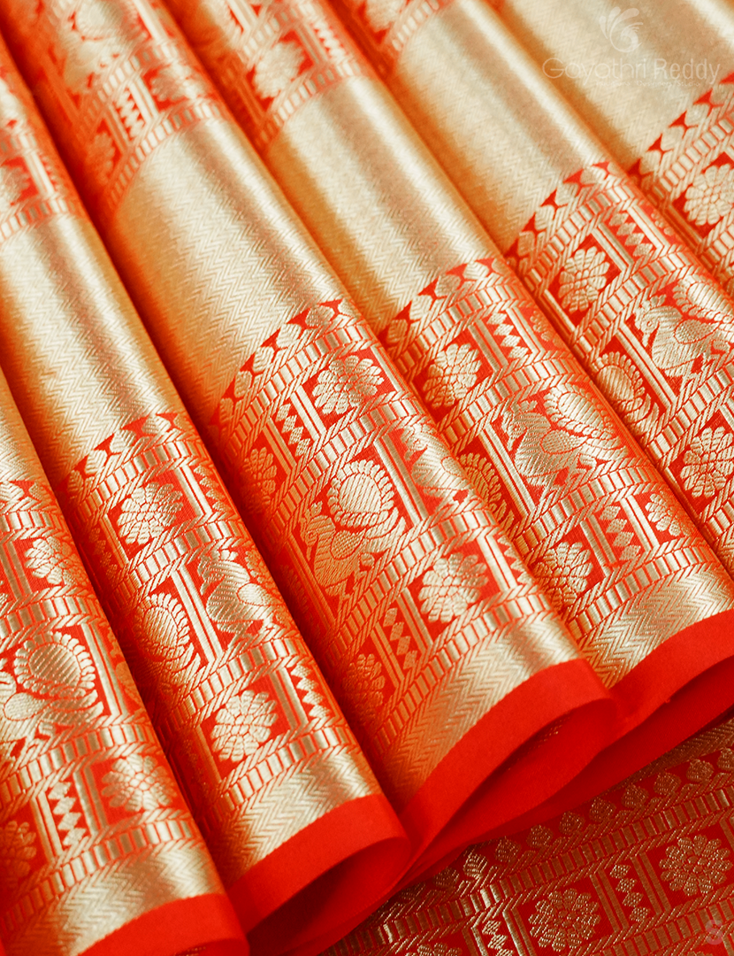 PURE KANCHI VINTAGE SAREE-PKV115