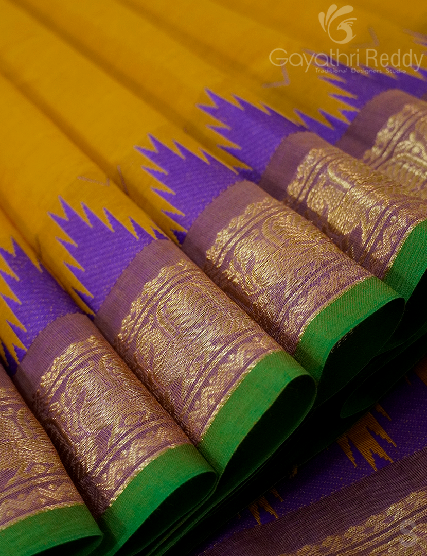 PURE GADWAL COTTON-GGC1511