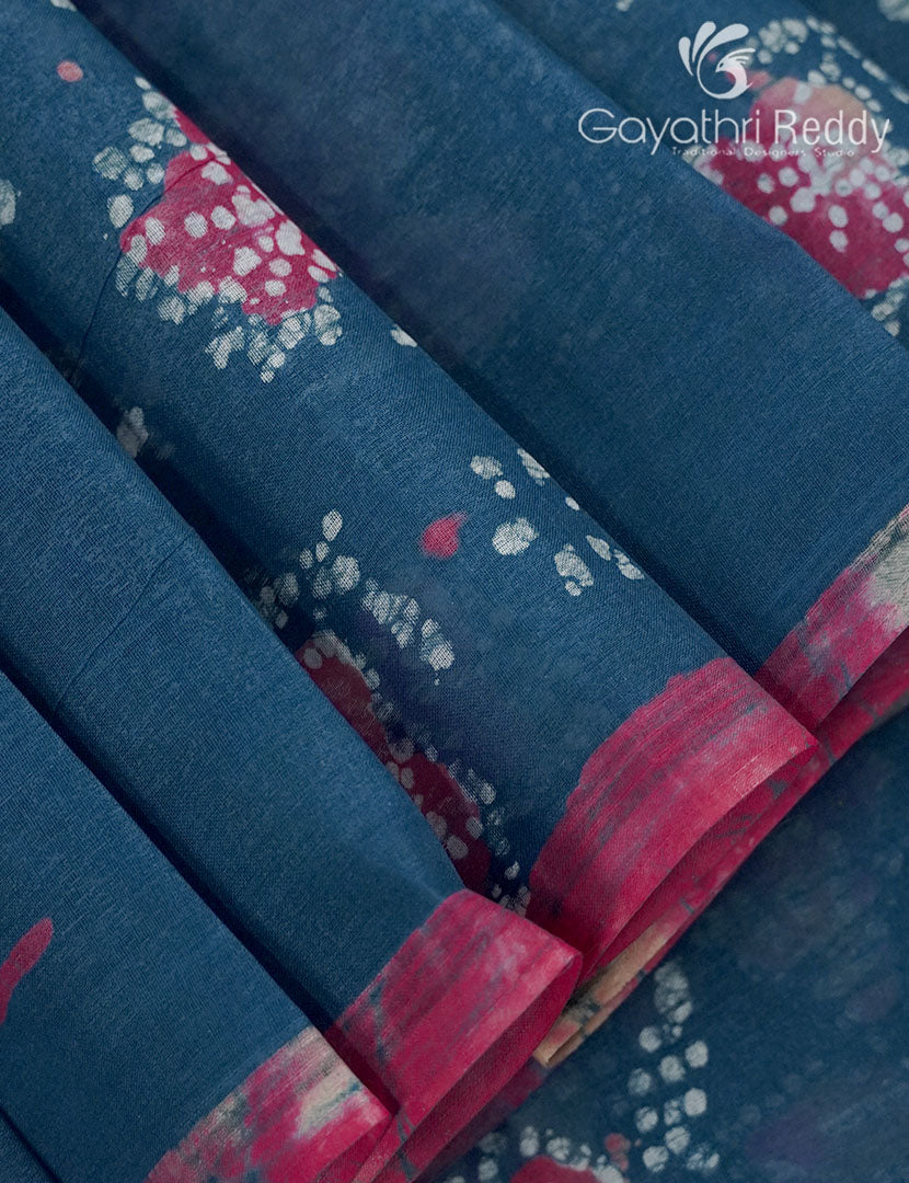 COTTON BATIK PRINT-CBP12