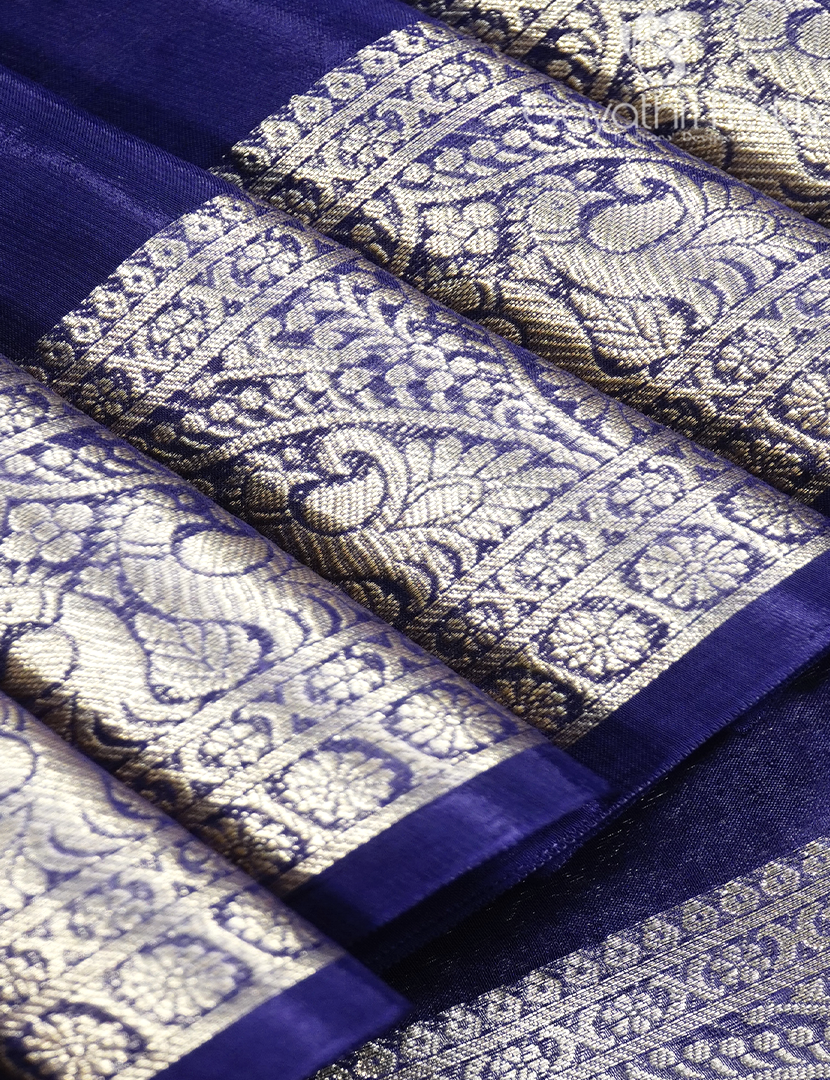 BANARAS CHIFFON SAREE-BCH12