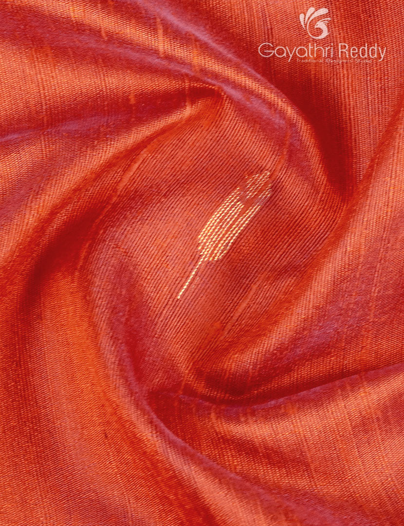 PURE KHADI PATTU SAREE-KHP1346