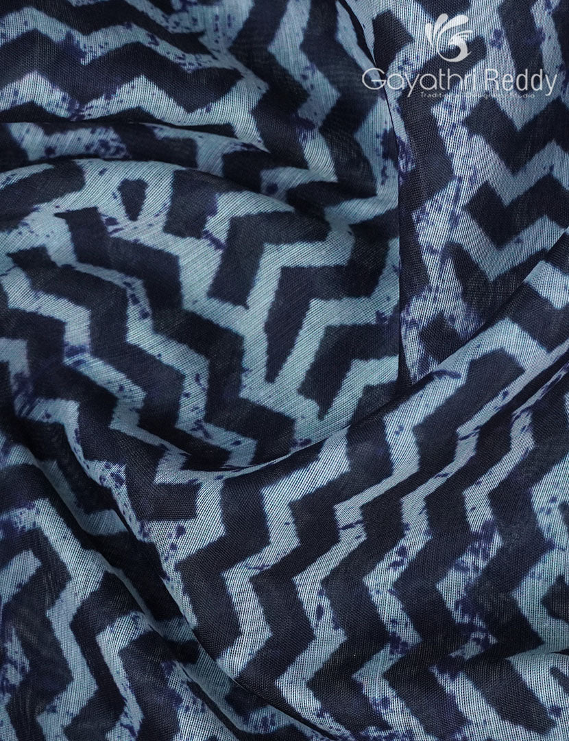 CHANDERI SILK SAREE-CPS1130