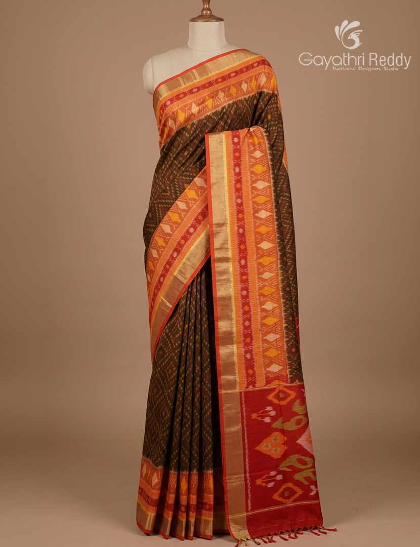 Kanchipuram Sico Saree-KIS1230