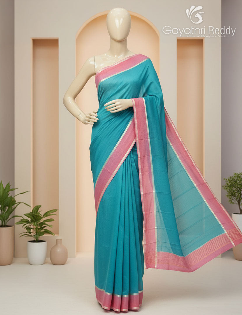 CHINON CHIFFON SAREE-CCS14