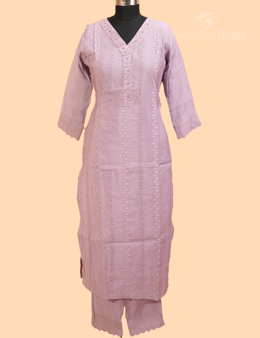 KURTI SET-KDS483