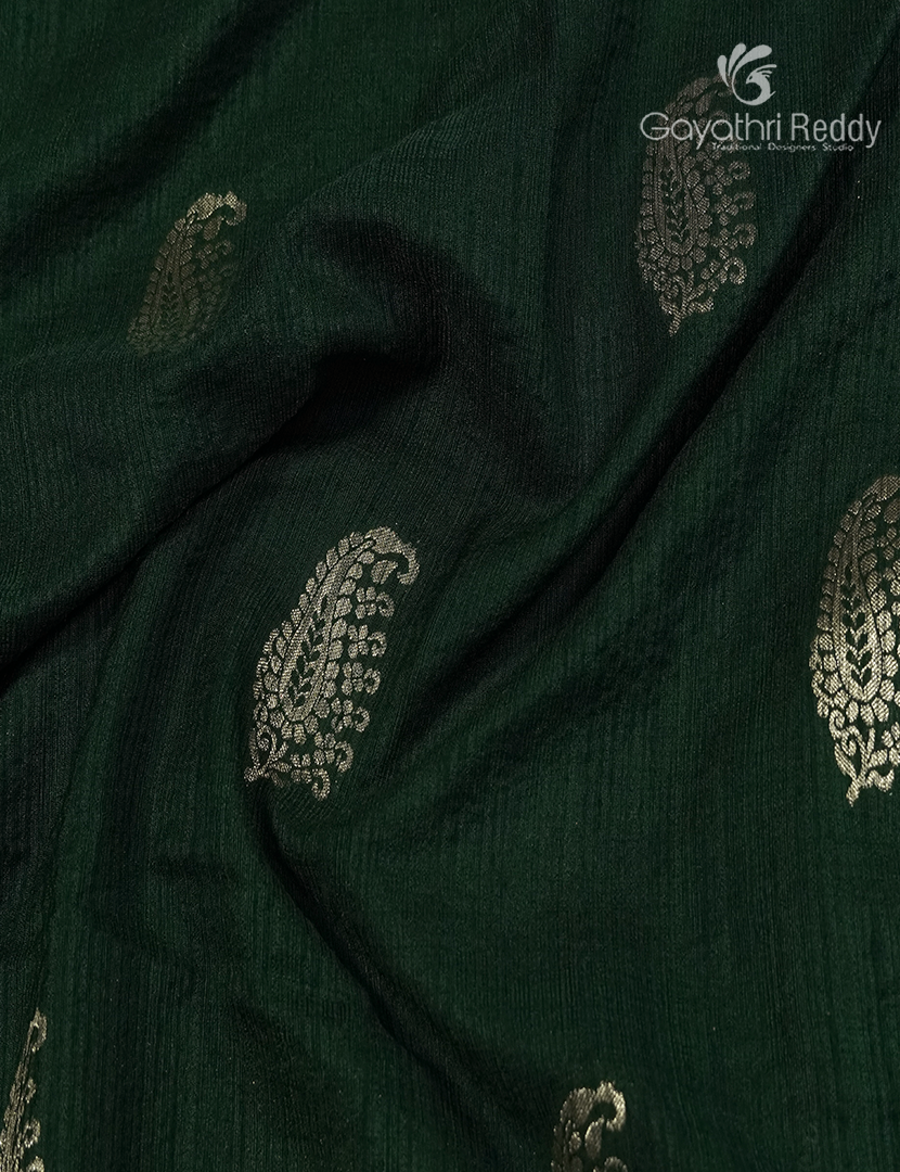 SEMI TUSSAR SAREE-ST1133