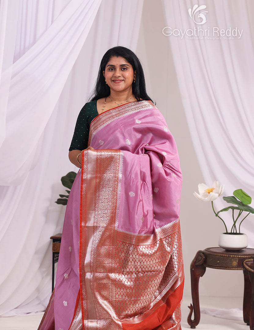MANGO SILK SAREE -PRM1029