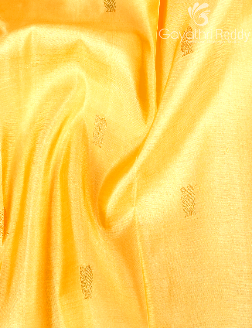 PURE KANCHI 2G SILK(H.L)SAREE-PKSS1