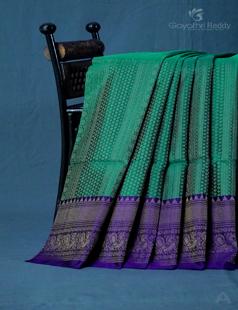 PURE KANCHI SAMUDRIKA PATTU-SS1357