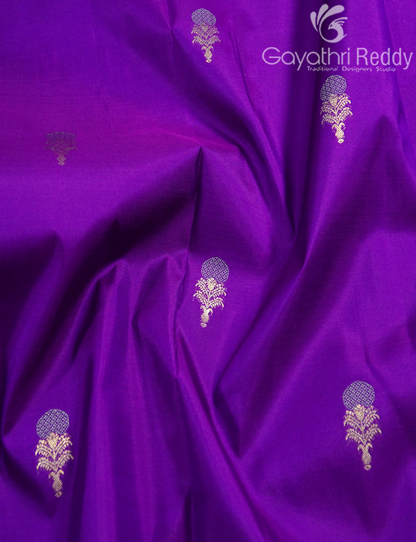 PURE KANCHI VINTAGE SAREE-PKV238