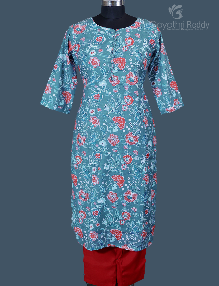 KURTI SET-KDS335