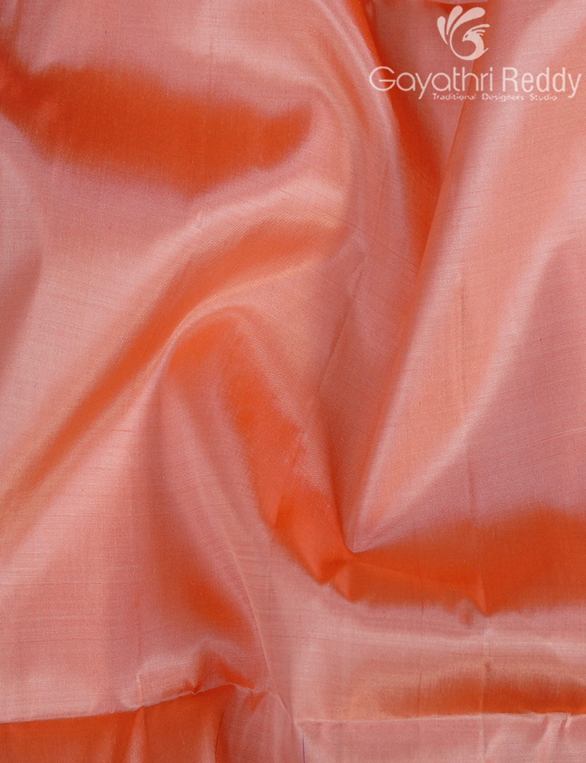 PURE KANCHI VINTAGE SAREE-PKV284