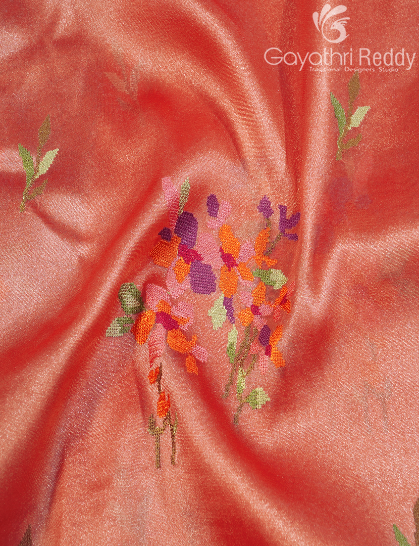 GLASS ORGANZA TISSUE-FO850