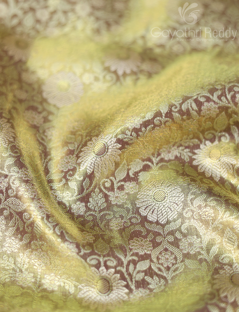 PURE KANCHI PATTU BRIDAL-BKP1926