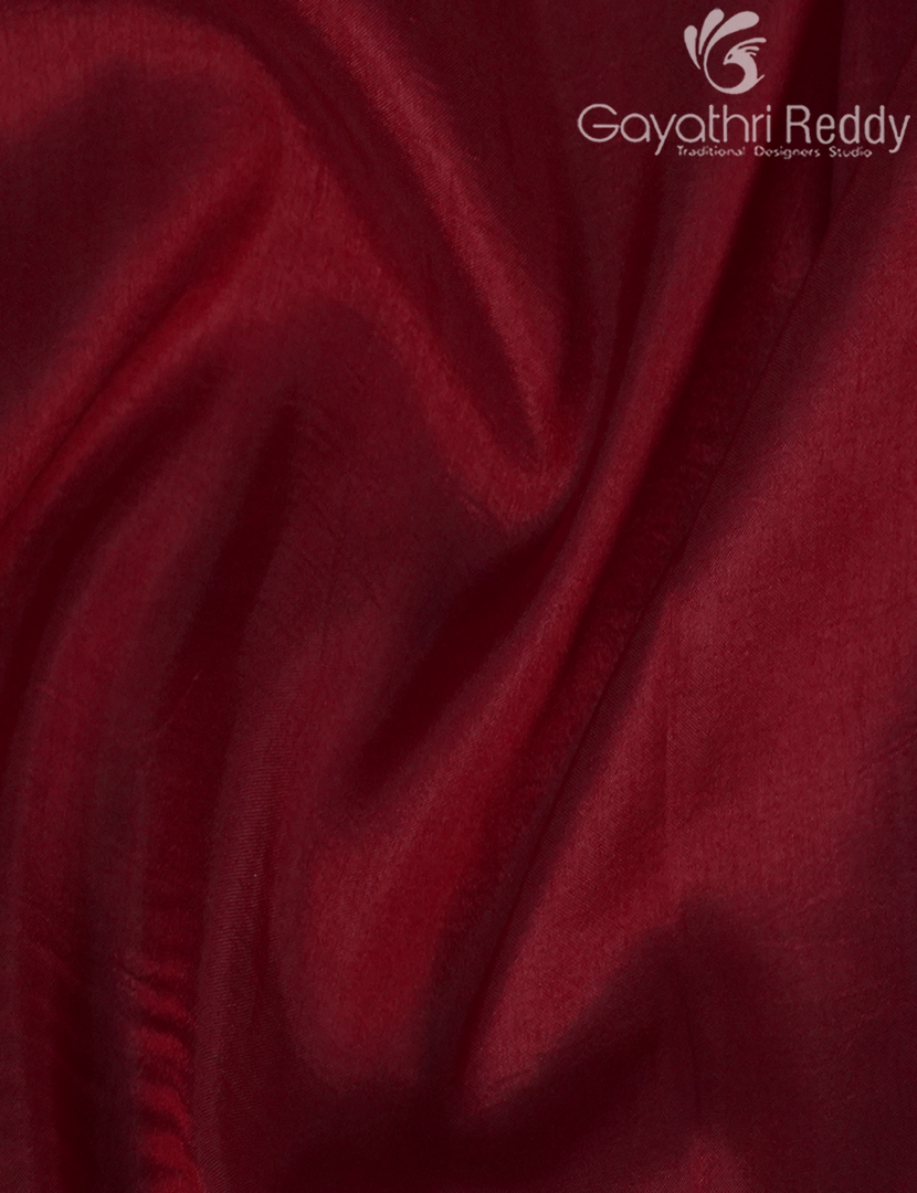 DUPION SILK FANCY SAREE -DSF15