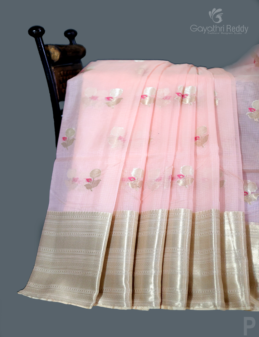 PURE SILK KOTA HANDLOOM-PSK17