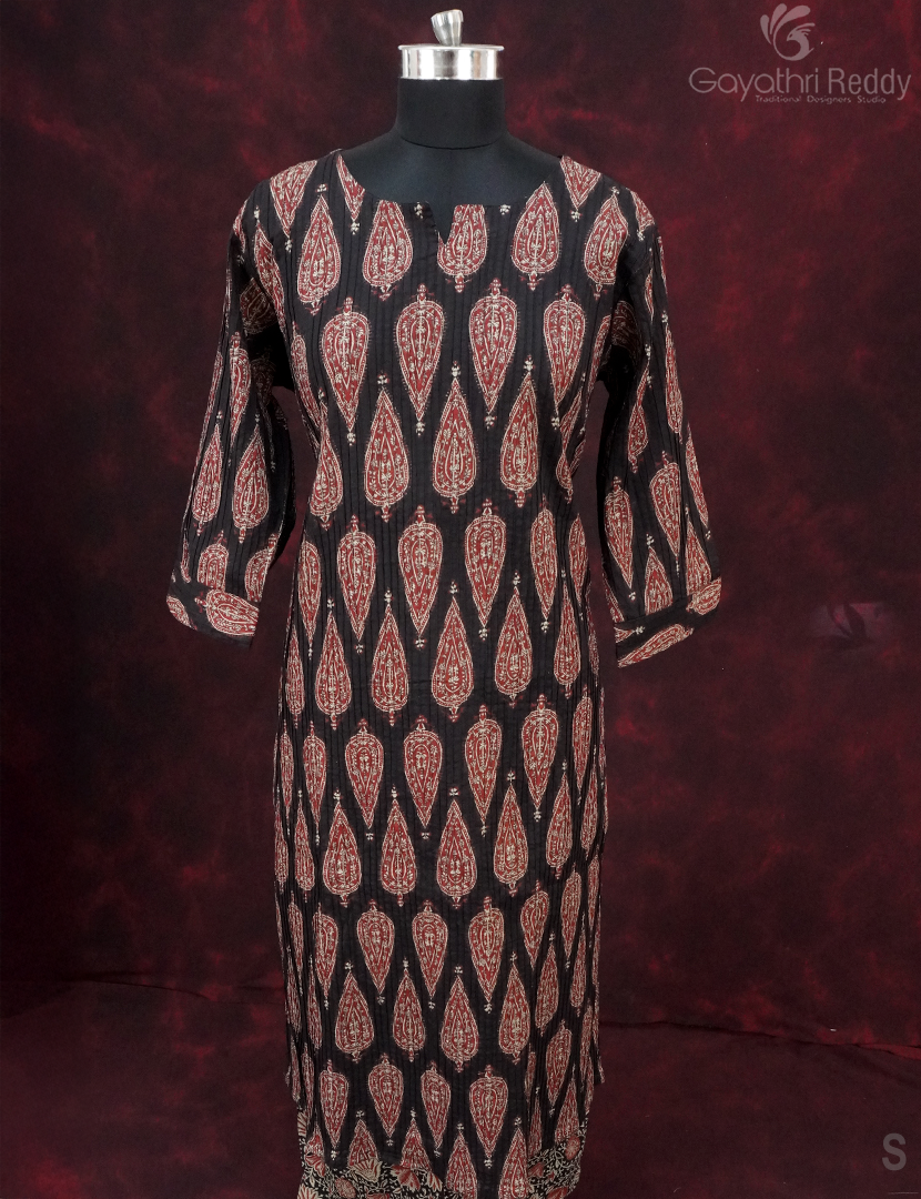 READYMADE DRESS SET(3PC)-KDS1198