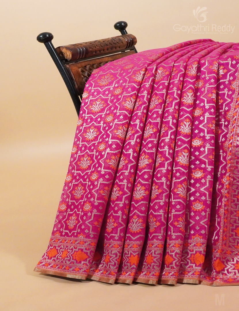 BANARAS SAREE-BSS12