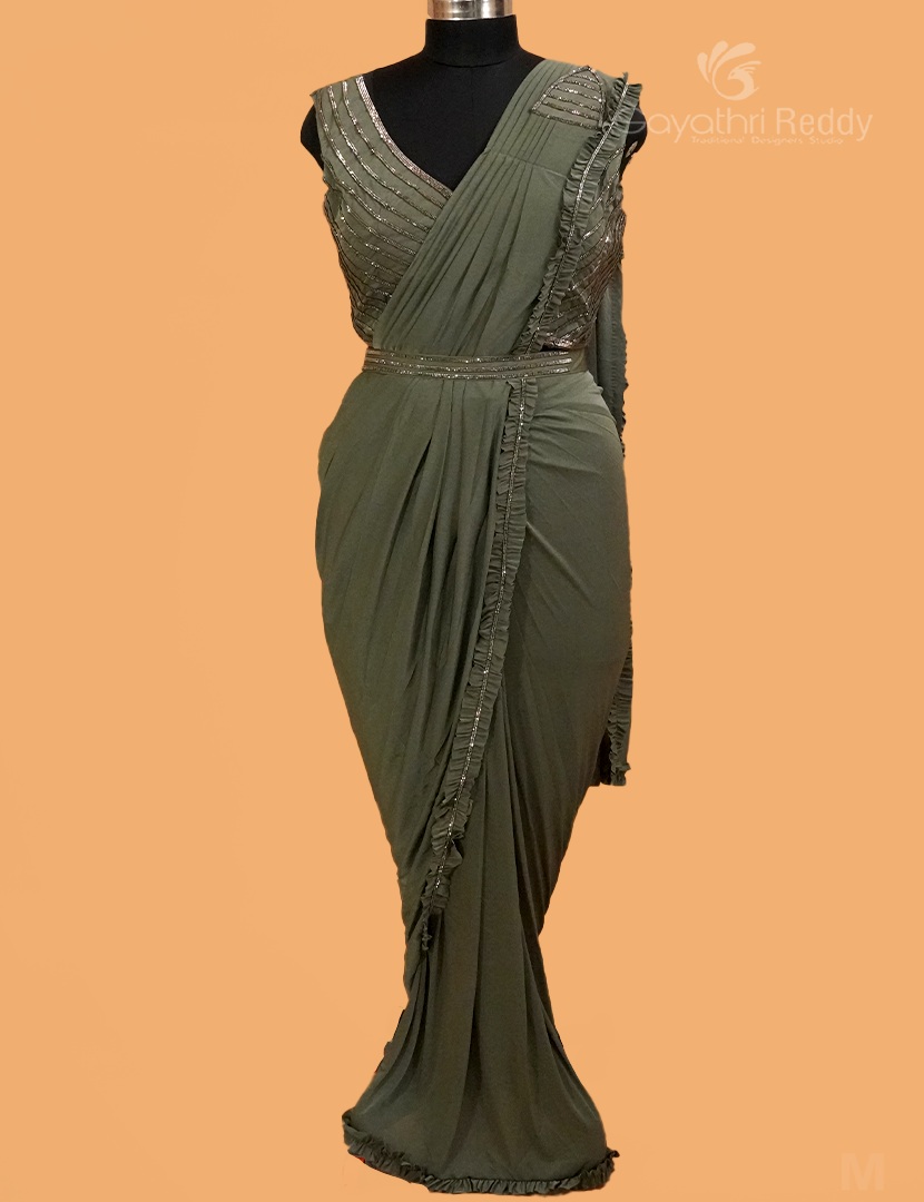 FANCY SAREE-FA4033