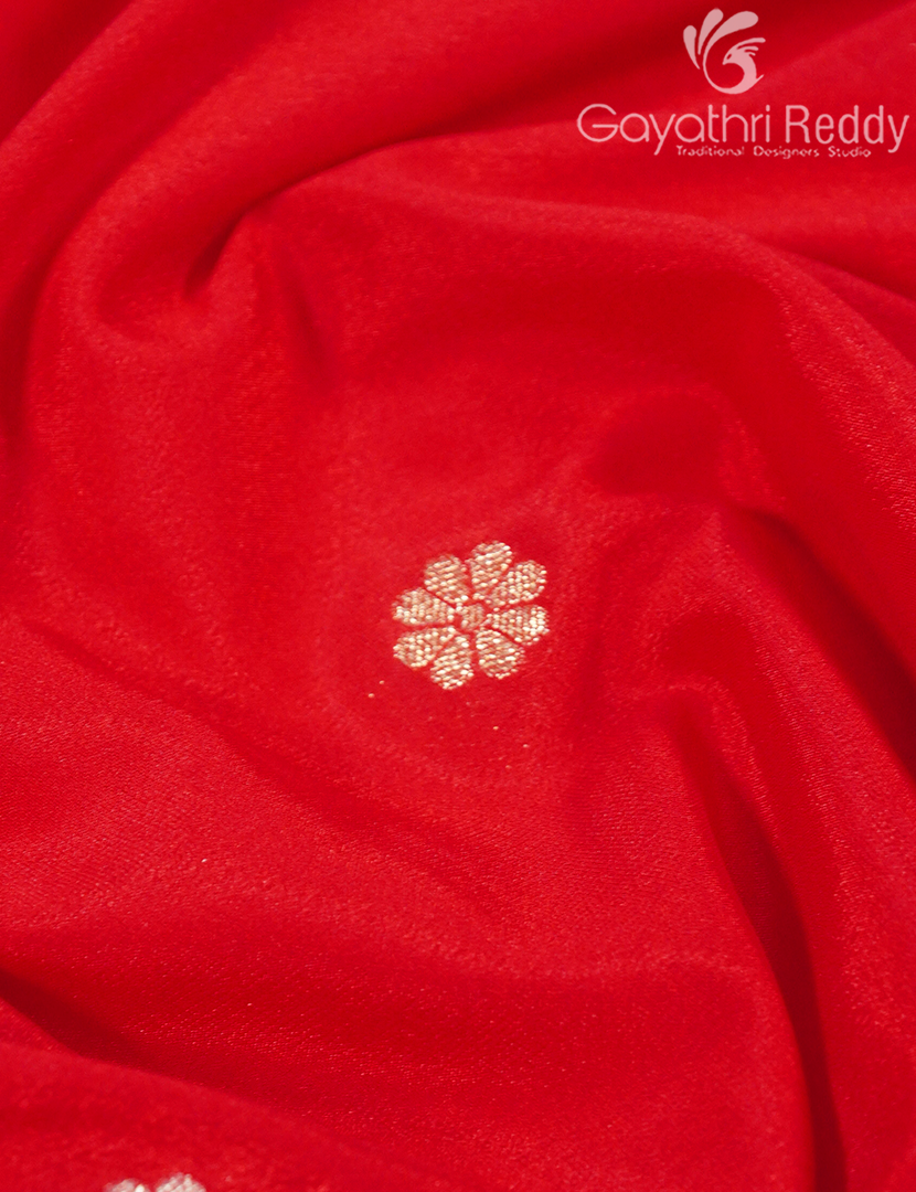 CREPE SAREE-CS1