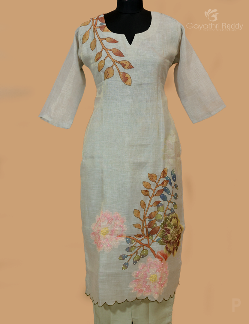 KURTI SET-KDS390