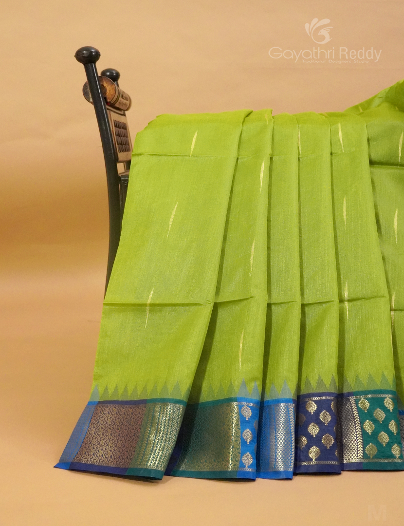 SEMI KHADI PATTU-SKP628