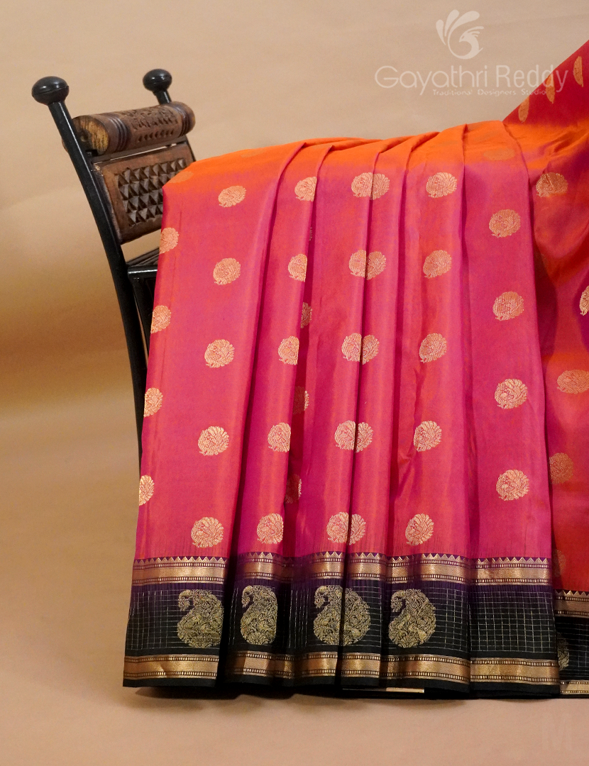 PURE KANCHI PATTU-KP5969