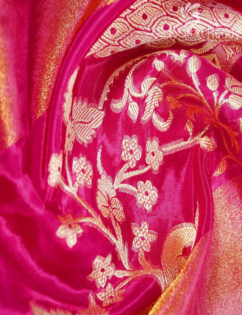 SEMI MYSORE SILK-SMSS222