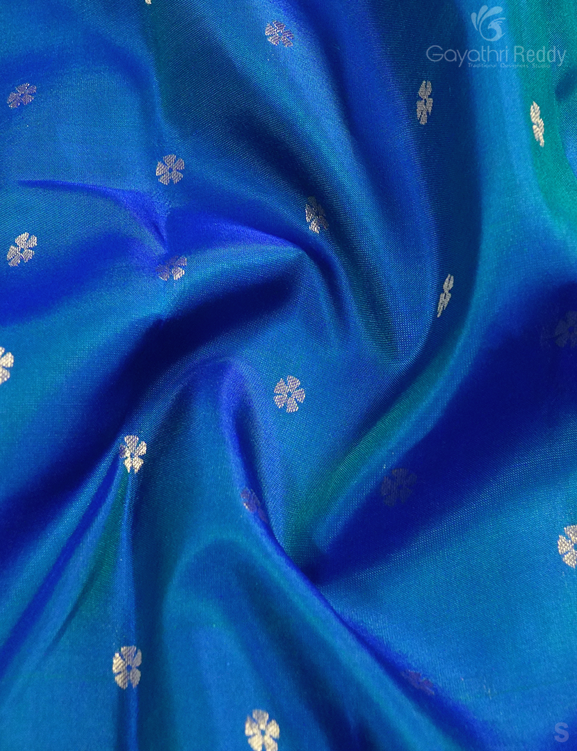 PURE KANCHI PATTU MEDIUM BORDER -KP8359