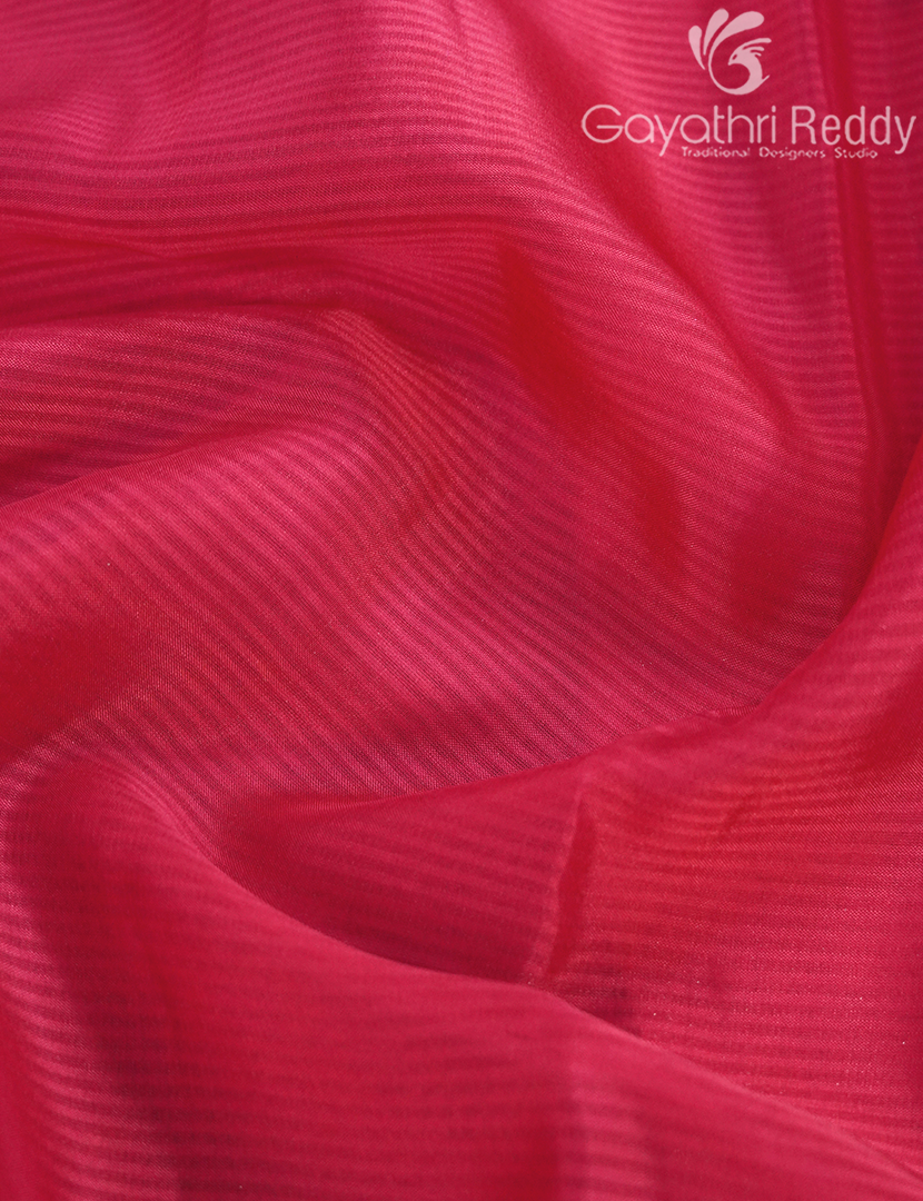 CRAPE SILK SAREE-PSC52