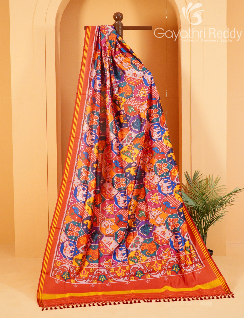 SEMI PATOLA DUPATTA - SPD5