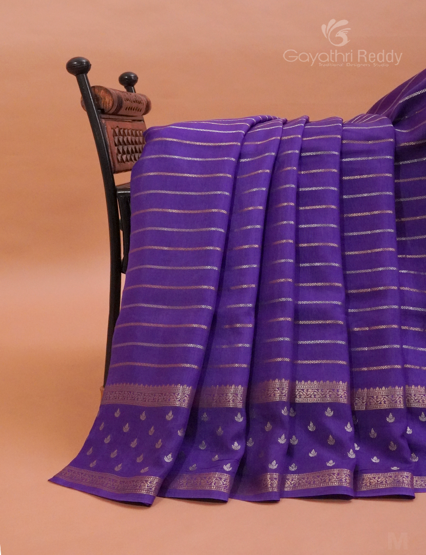 GEORGETTE SAREE-GRS2