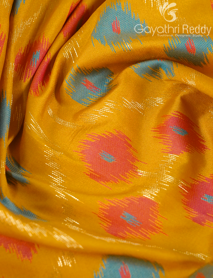 ART SILK SAREE-AS348