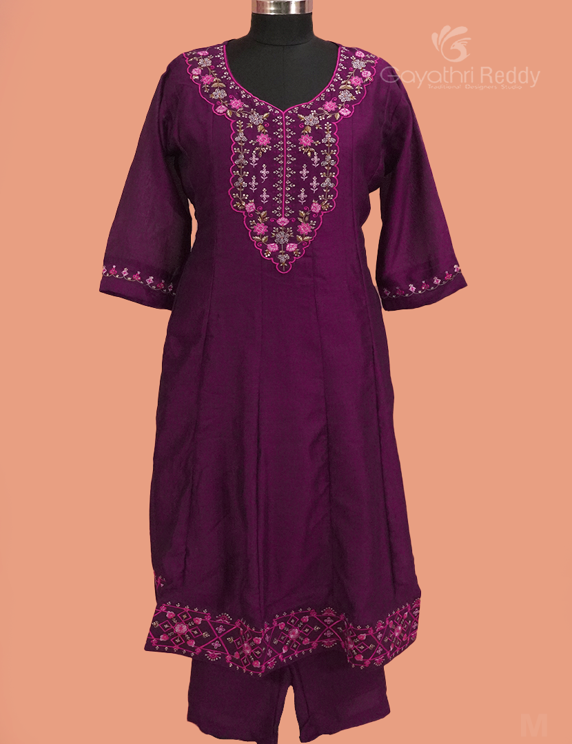 KURTI SET-KDS460