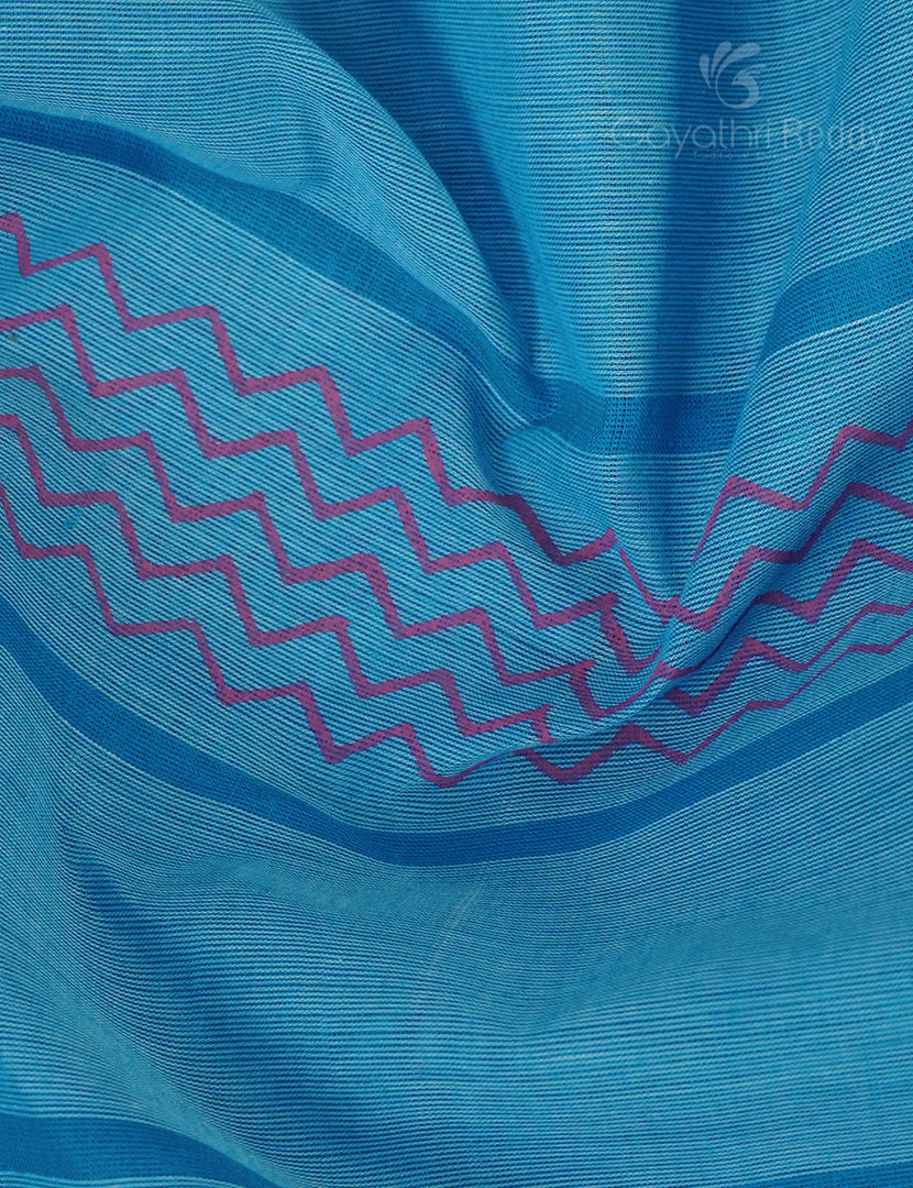 PURE MANGALAGIRI COTTON PRINTED-MCP109