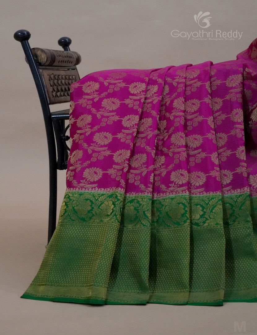 PURE MYSORE SILK-MSS797