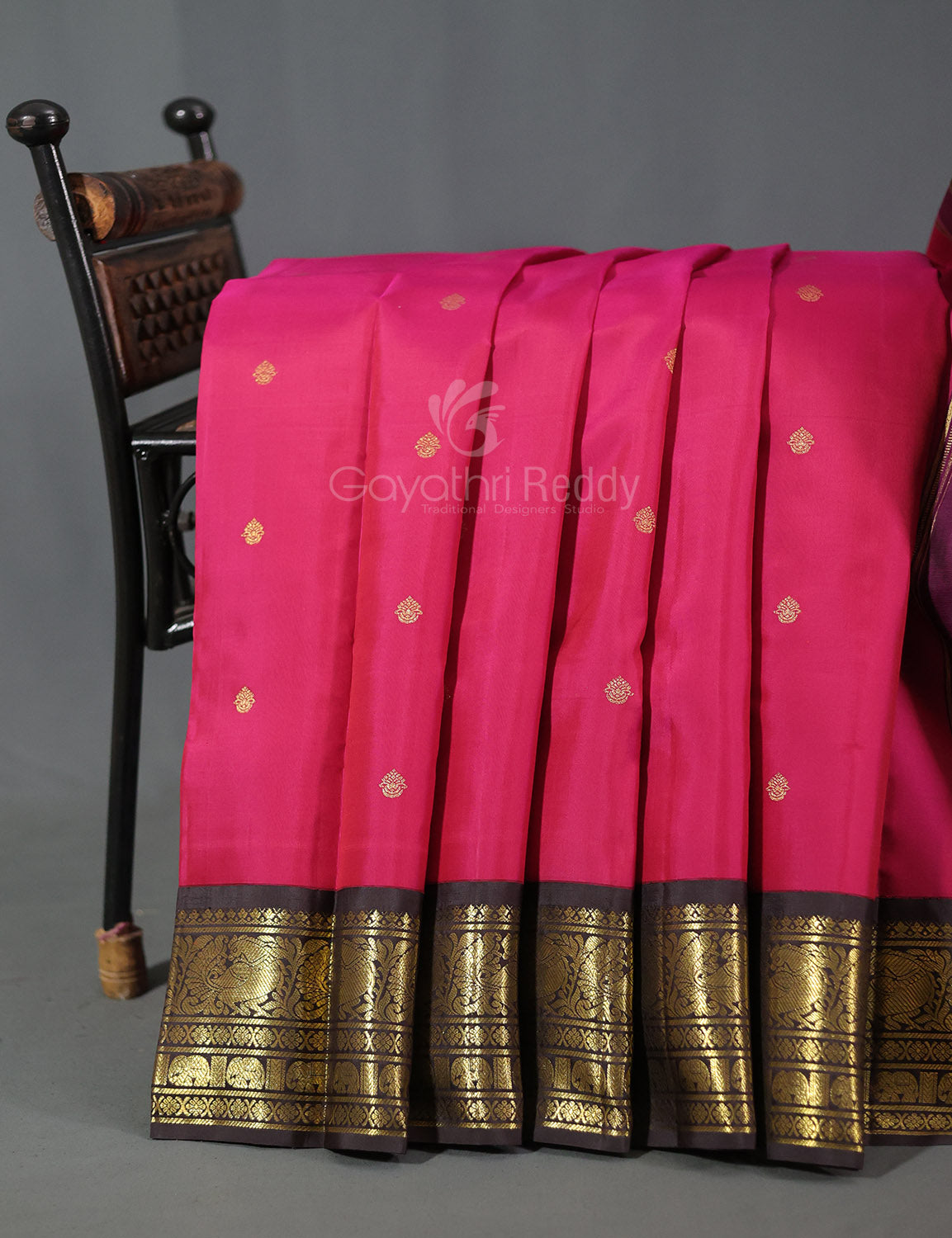 PURE KANCHI 2G SILK-KP4947