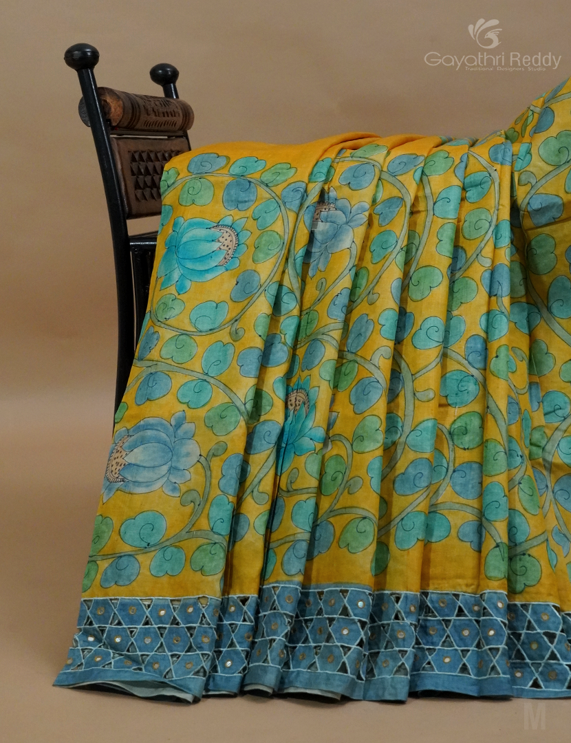 PURE TUSSAR SILK FANCY-PTF86