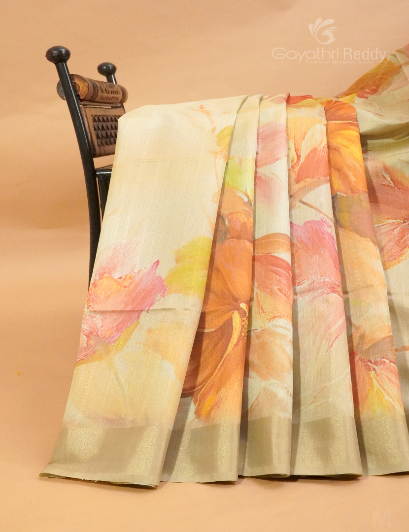 BANARAS LINEN SILK-BSL187