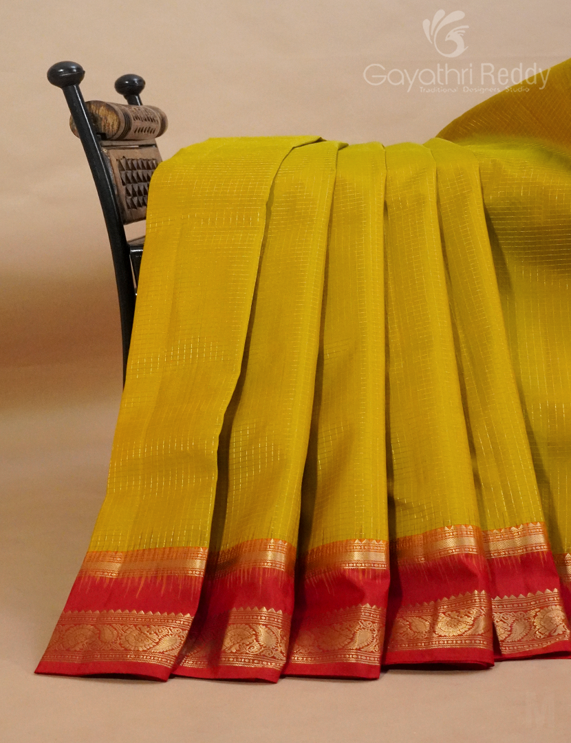 PURE KANCHI PATTU-KP6009