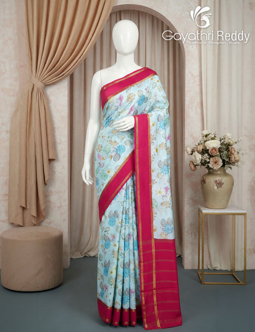 PURE MYSORE SILK-MSS1129