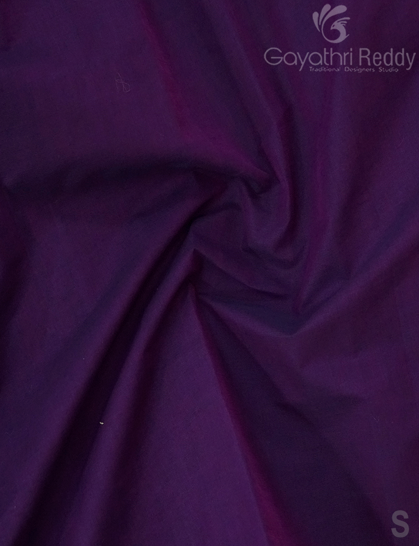 PURE GADWAL COTTON-GGC1500