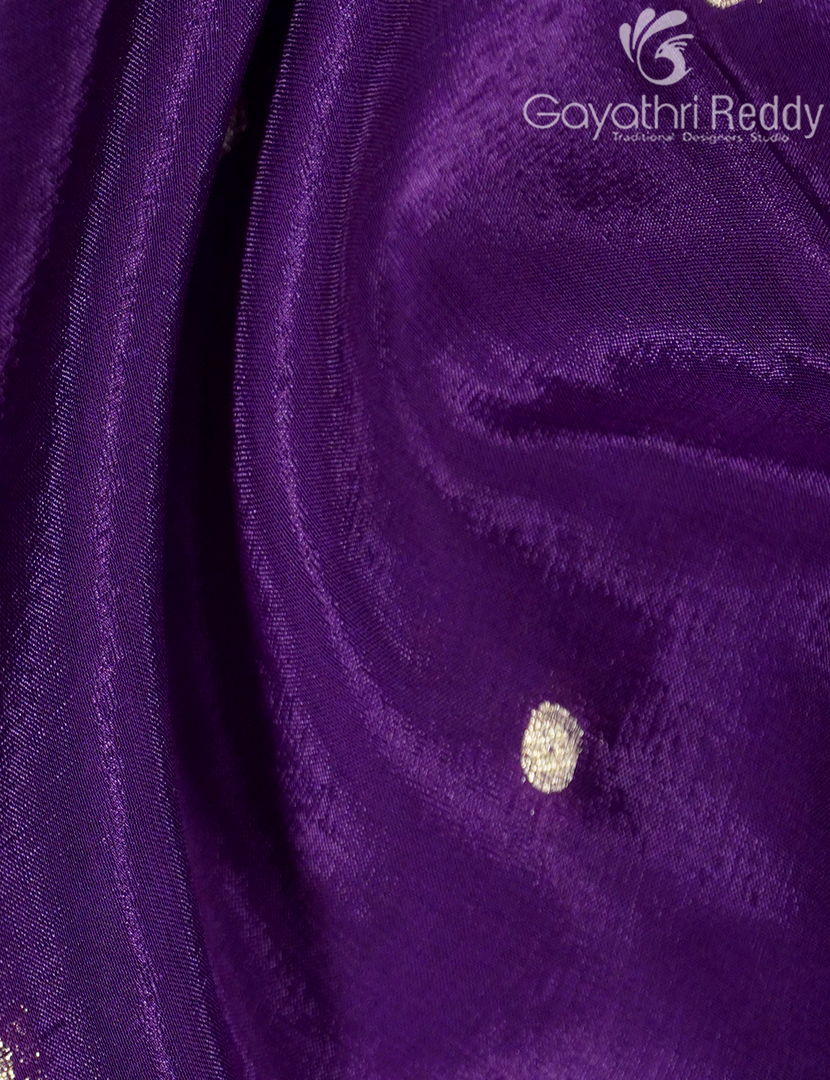 SEMI MYSORE CREPE-SMC412