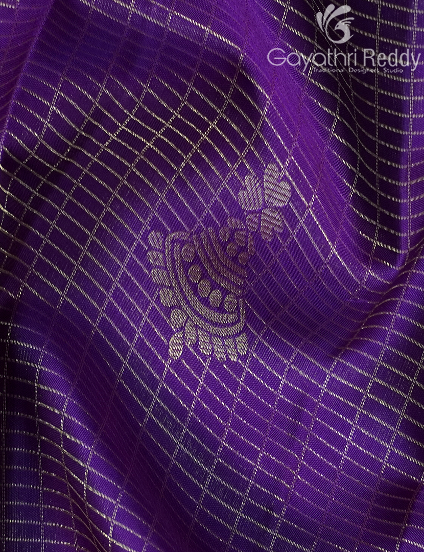 PURE KANCHI BROCADE-PKB1