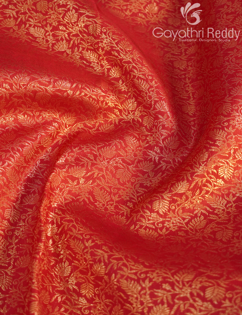 PURE KANCHI PATTU BROCADE-KP8541