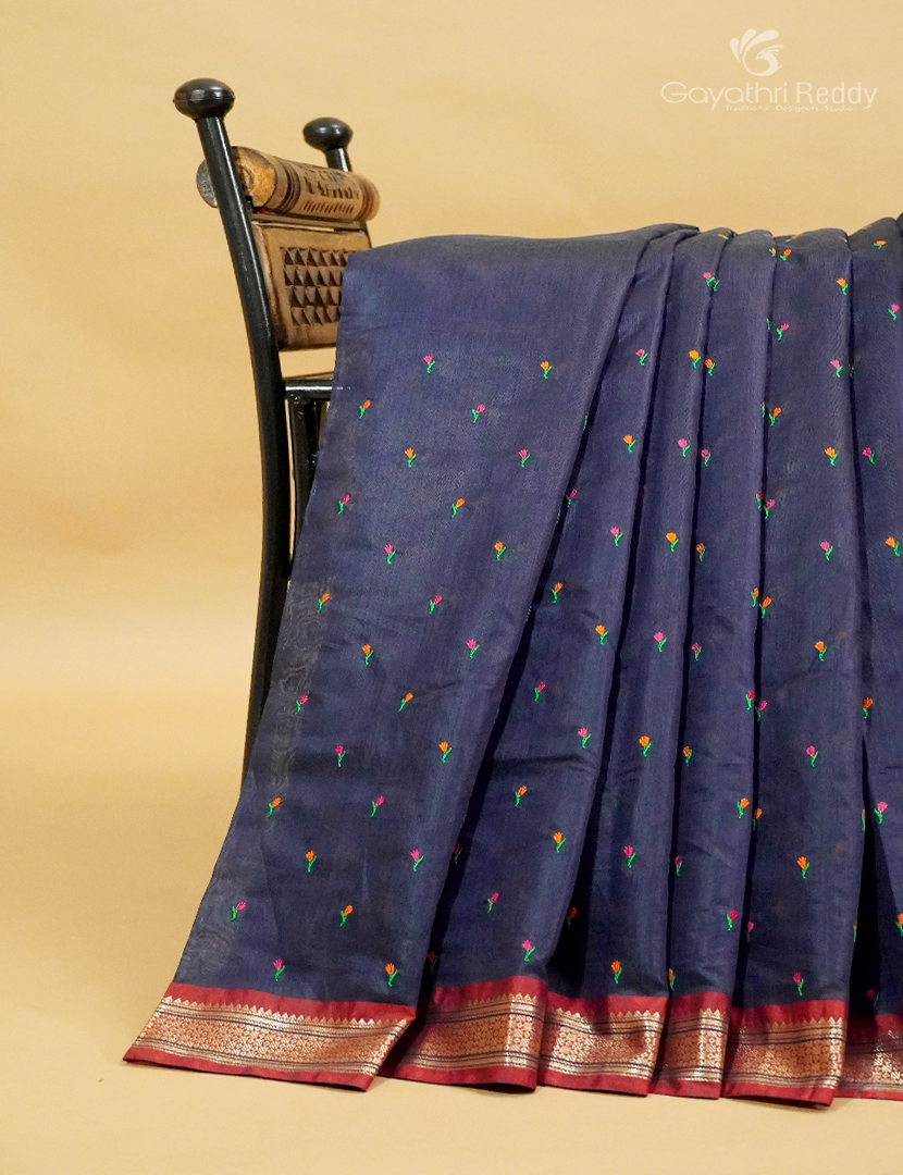 CHANDERI SILK FANCY-CHS36