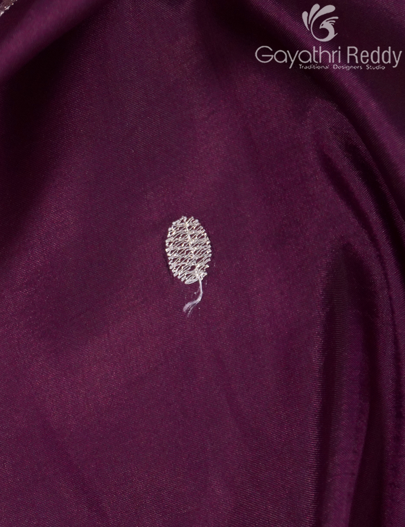 SEMI DUPION SILK SAREE-SDS106
