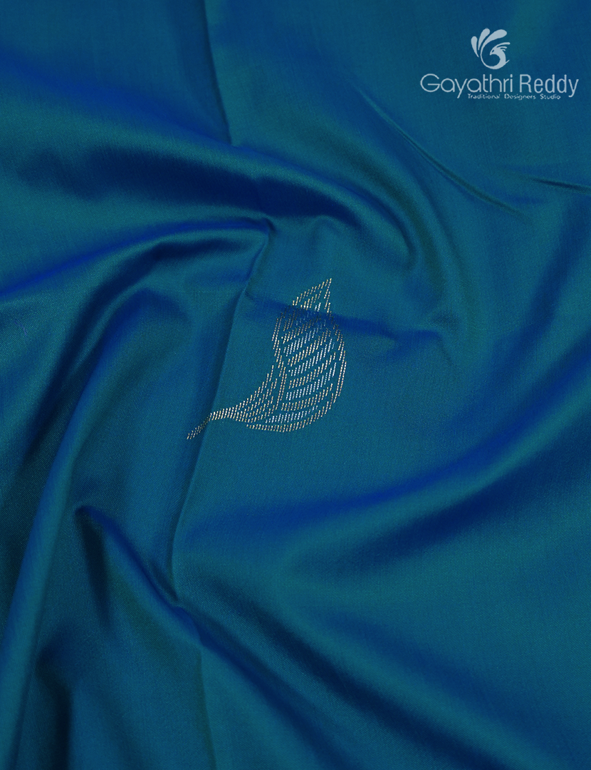 ART SILK SAREE-AS420